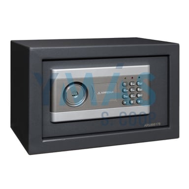 CAJA FUERTE ELECTRONICA SOBREPONER 200X310X200