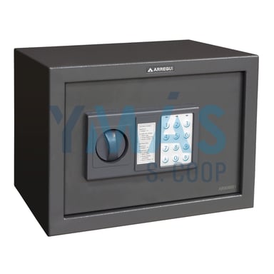 CAJA FUERTE ELECTRONICA SOBREPONER T2 250X350X250