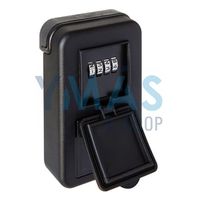 GUARDALLAVES COMBINACION ACERO C/FUNDA