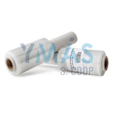 FILM EXTENSIBLE 23 MICRAS 125MX12,5CM