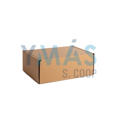 CAJA CARTON ENVIOS 353X262X135