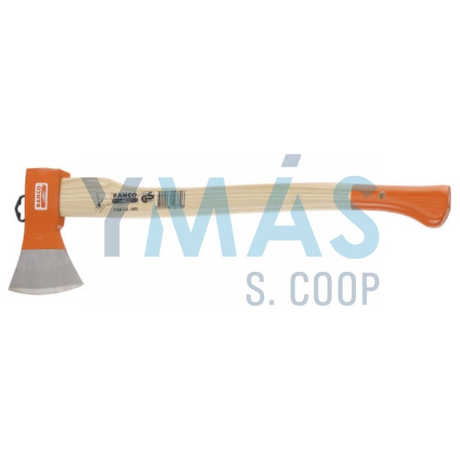 HACHA T/ALEMAN 1000GR 380MM BAHCO