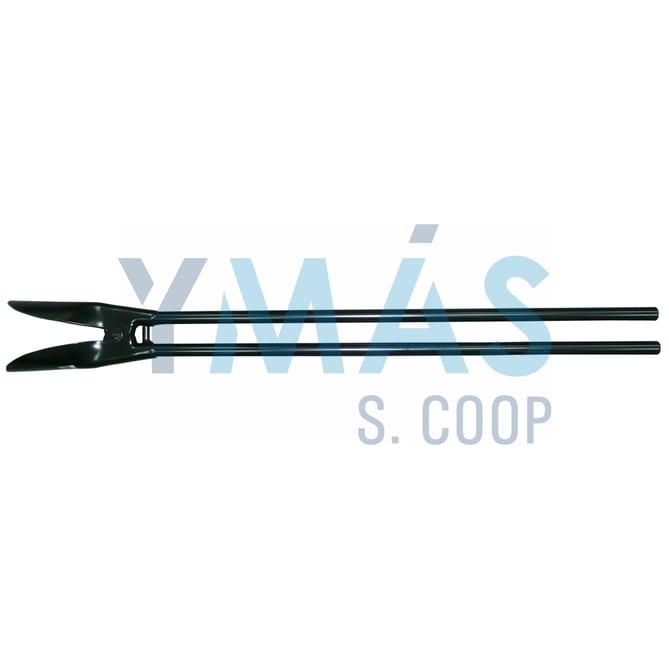 EXCAVA HOYOS MANGO METALICO 1270MM