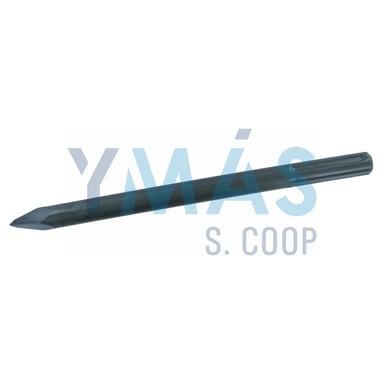 PUNTERO SDS MAX 400MM GUILLET CON COLGADOR