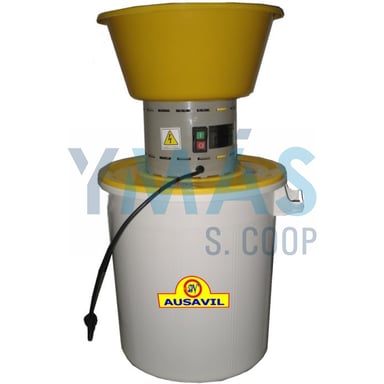 MOLINO ELECTRICO GRANO 50L 1,6HP (CRIBAS 2-4-6MM)