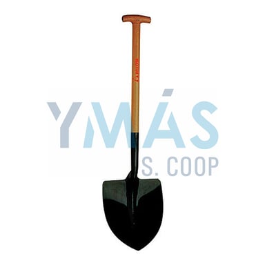 PALA PUNTA MANGO MULETA 5501-4