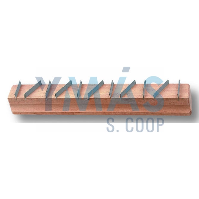 RASCADOR YESO BAHCO 275X35X25MM