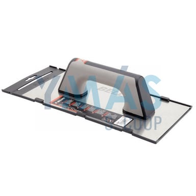 LLANA BELLOTA AFILADA 5861 A BIM INOX