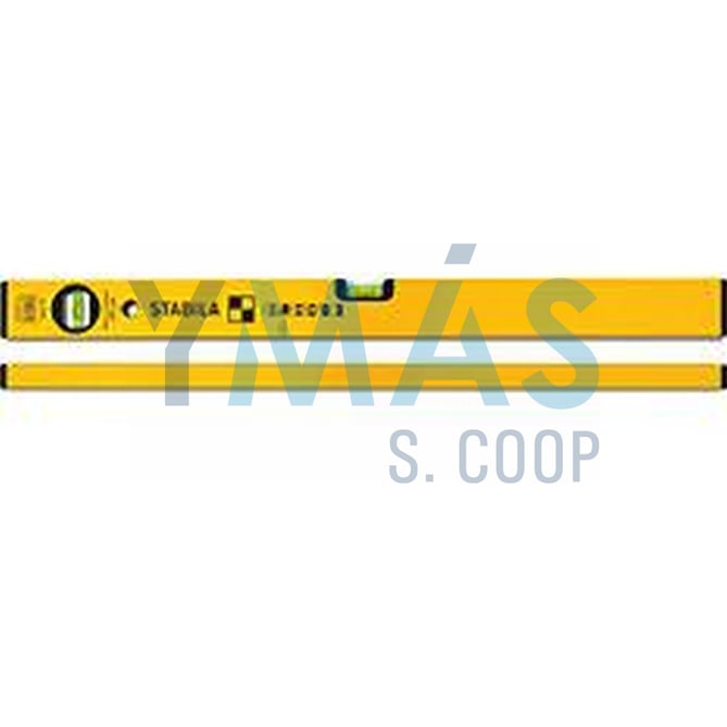 NIVEL TUBULAR ALUMINIO 80CM (70/80)