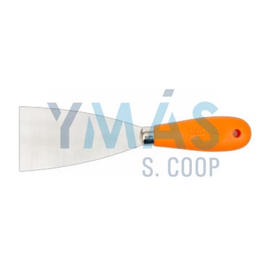 ESPATULA MANGO PLASTICO 70MM
