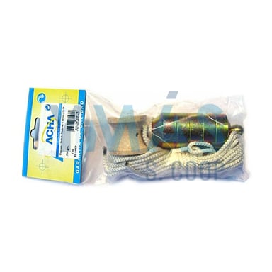 PLOMADA DIABOLO MADERA 700 GRS