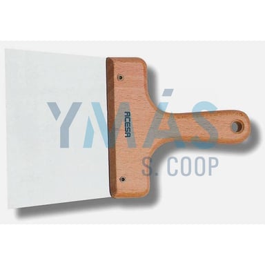 ESPATULA EMPLASTECER INOX 140MM