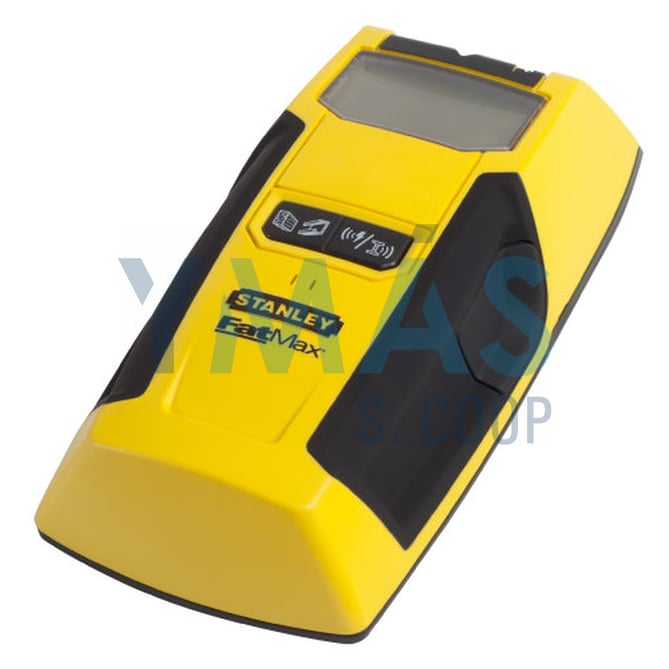 DETECTOR DIGITAL METALES FINDER 300S FATMAX