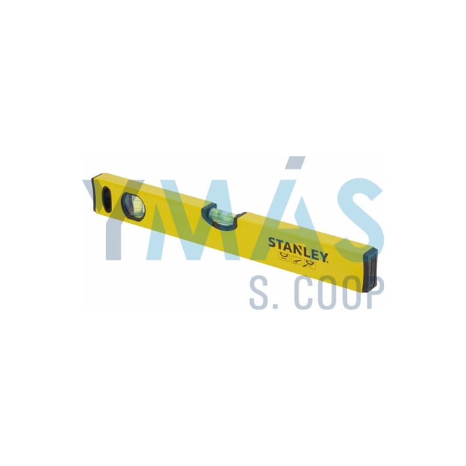 NIVEL RECTANGULAR CLASSIC 40CM