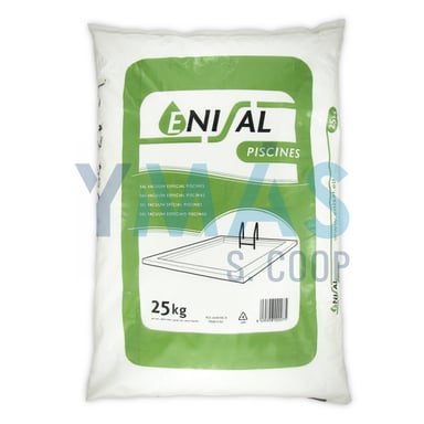 SAL VACUUM FINA SPECIAL PISCINA 25KG