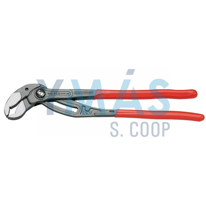 TENAZA COBRA 8701-400 KNIPEX M/PVC