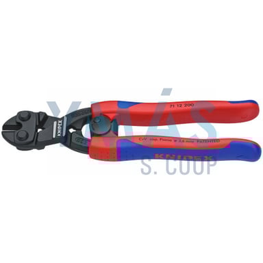 ALICATE CORTACABLE ARTICULADO C/MUELLE