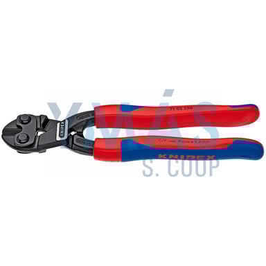ALICATE CORTACABLE ARTICULADO 7102-200