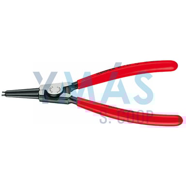 ALICATE ARANDELA SEEGER EXTERIOR RECTO 180MM