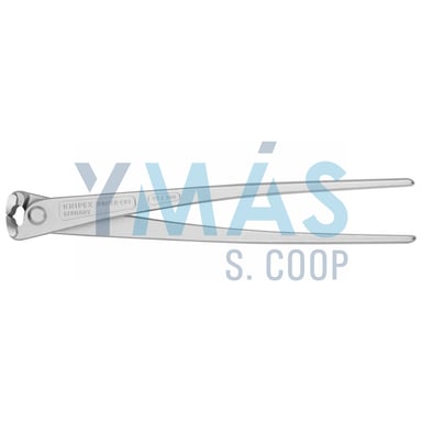 TENAZA RUSA FUERZA 300MM NIQUEL 9914