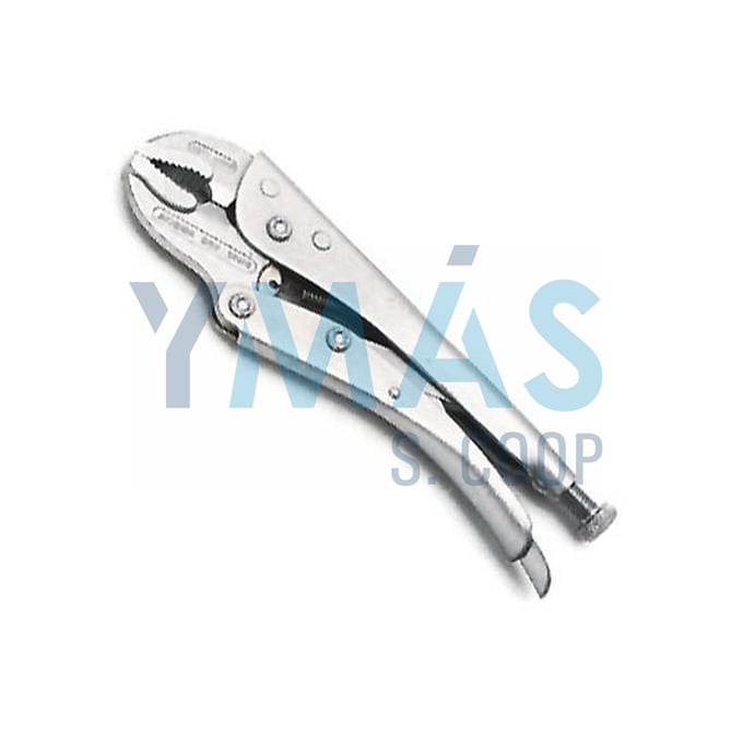 MORDAZA GRIP CON CORTANTE BAHCO 5MM
