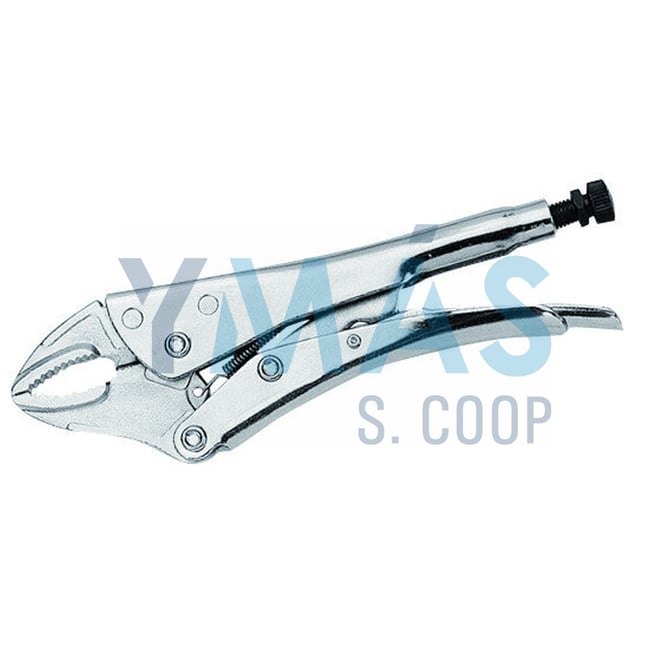 MORDAZA GRIP C/CORTANTE 250 BAHCO 6MM