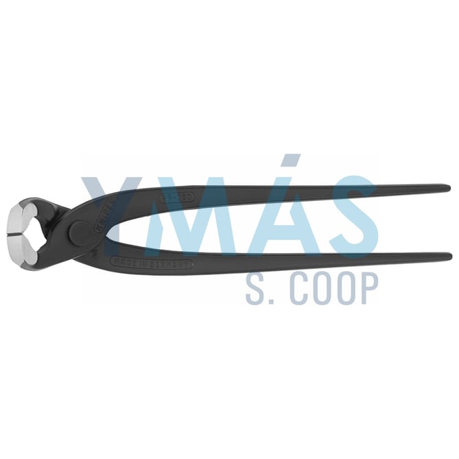 TENAZA RUSA 9900-280 NEGRA KNIPEX
