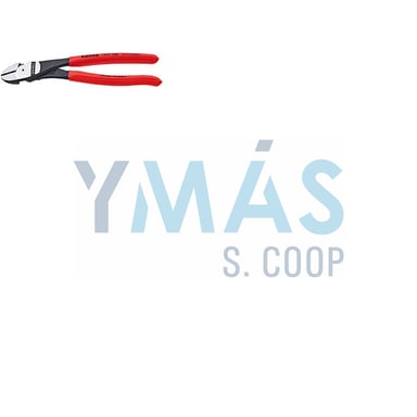 ALICATE KNIPEX C/DIAGONAL 200M/M 7421
