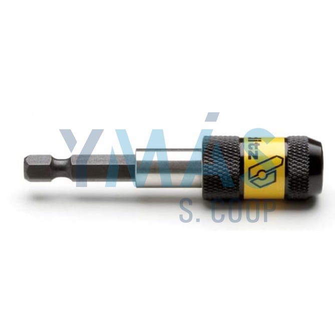 ADAPTADOR MAGNENTICO CAMBIO RAPIDO 1/4X75