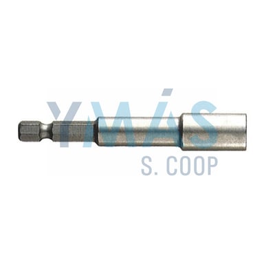 ADAPTADOR BOCA MAGNETICA HEXAGONAL 08MM