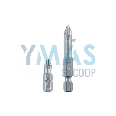 PUNTA ATORNILLAR PH 2X25 1/4 10UDS EXTRA