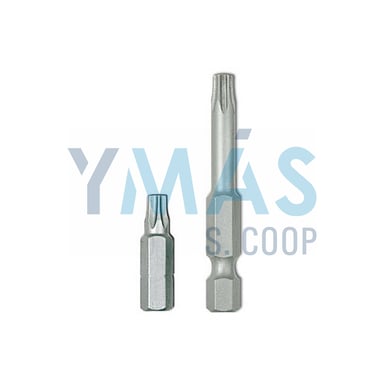 PUNTA ATORNILLAR TX 30X25 1/4 10UDS EXTRA