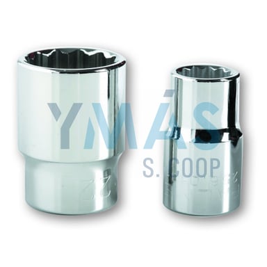 LLAVE VASO BIHEXAGONAL BAHCO 1/2 27MM