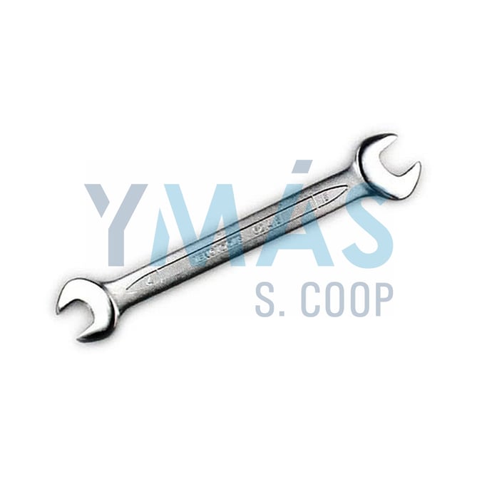 LLAVE FIJA PLANA 20-22 DIN-3110 25409-C