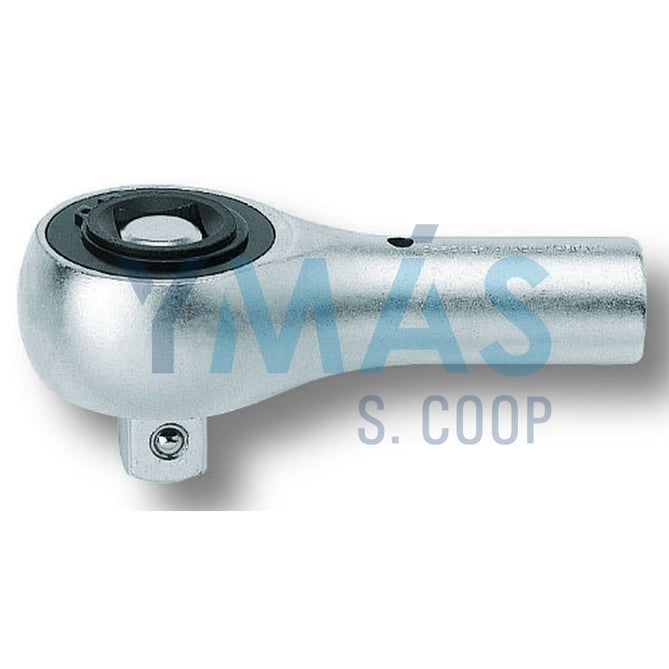 LLAVE CARRACA REVERSIBLE 3/4 610MM
