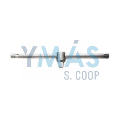 MANGO CORREDIZO EN T 1/2 (283MM)