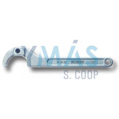 LLAVE GANCHO ARTIC PIVOTE FIJO 32-75 BAH