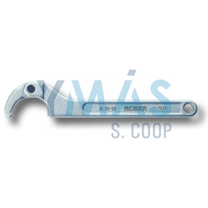LLAVE GANCHO ARTIC PIVOTE FIJO 32-75 BAH