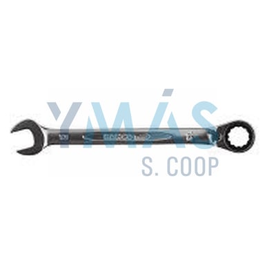 LLAVE COMBINADA CARRACA BAHCO 13MM