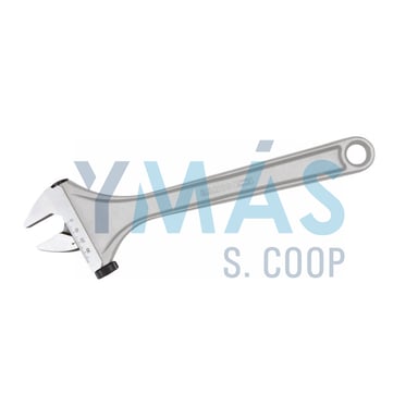 LLAVE AJUSTABLE MOLETA LATERAL 7010 250MM