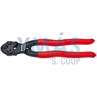 ALICATE CORTA ALAMBRES COBOLT 200MM