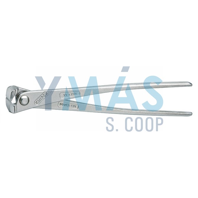 TENAZA RUSA FUERZA 250MM NIQUEL 9914