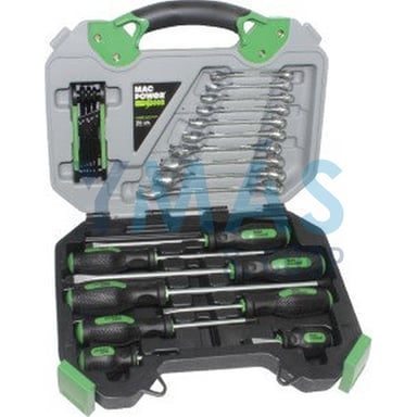 CAJA HERRAMIENTAS MAC 26 PIEZAS