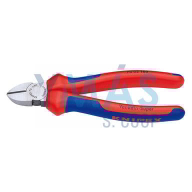ALICATE CORTE DIAGONAL 180MM