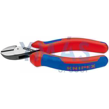 ALICATE C/DIAGONAL 160MM X-CUT COMPACTO