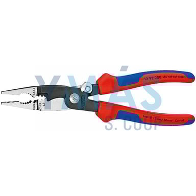 ALICATE INSTALACIONES ELECTRICAS 200MM