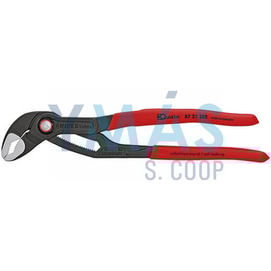 TENAZA BOMBA AGUA COBRA QUICKSET 250MM
