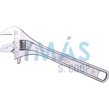 LLAVE AJUSTABLES MOLETA CENTRAL 92WR CE 12