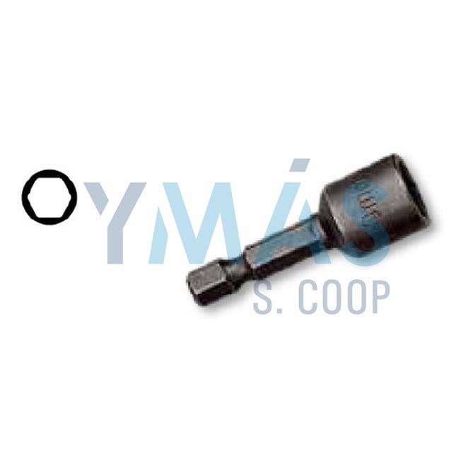 PUNTA ATORNILLAR STECKER MAGNETICA IRIMO 5.5MM