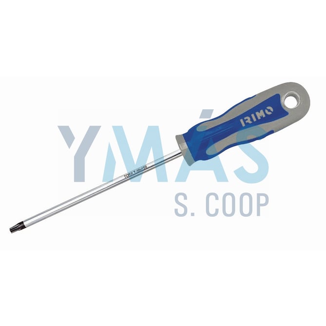 DESTORNILLADOR IRIMO 20X100 B/TORX